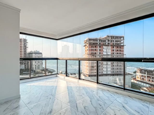 Apartamento com 127m² 3 quartos e 4 banheiros, à venda, no bairro Perequê em Porto Belo