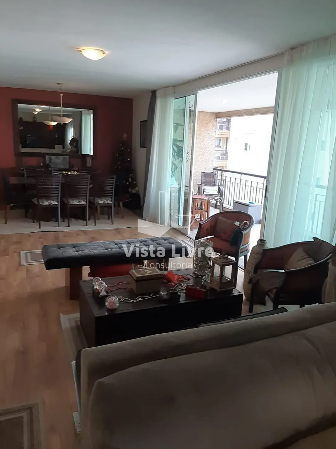 Apartamento, 3 quartos, 167 m² - Foto 2