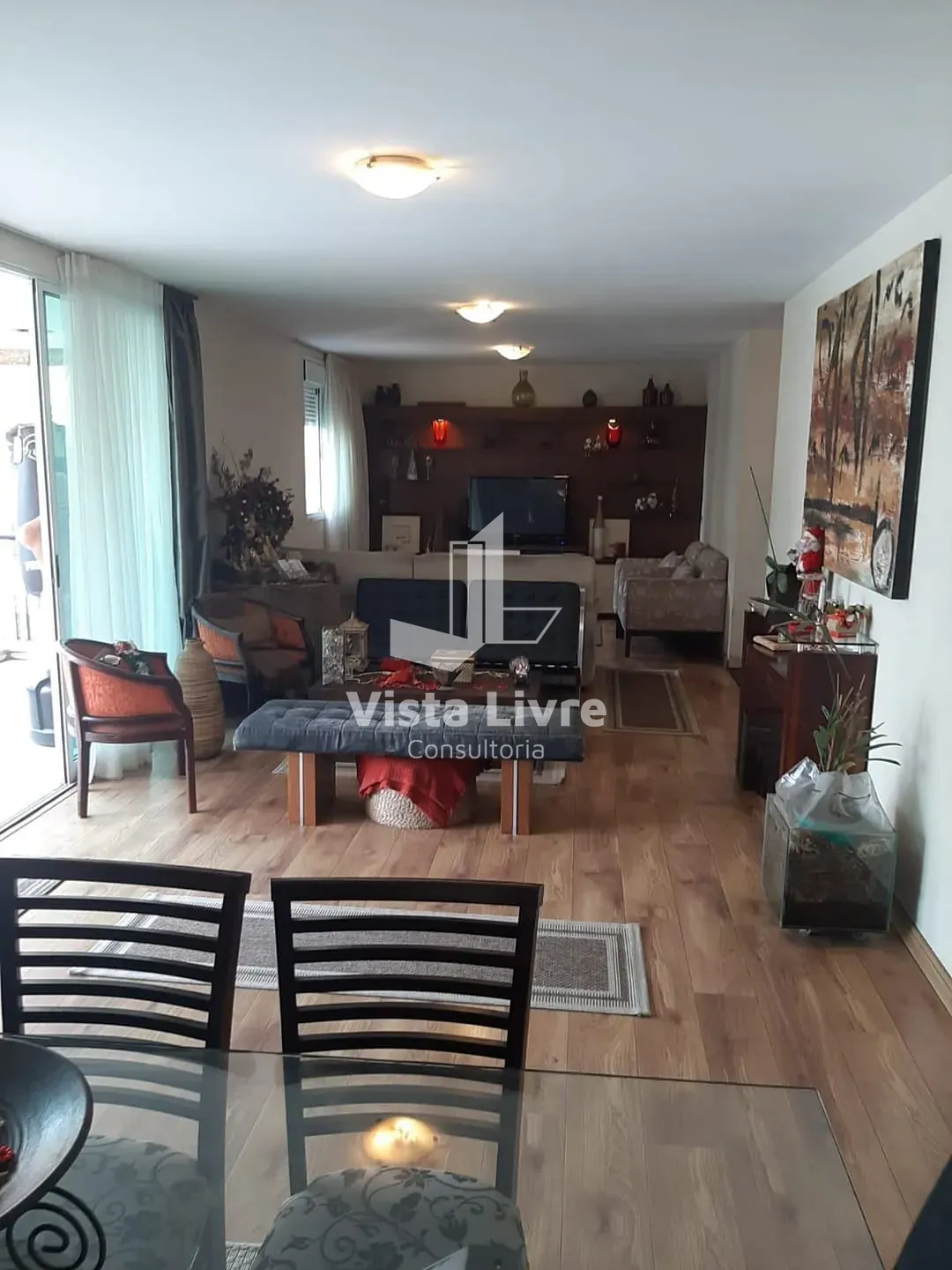 Apartamento, 3 quartos, 167 m² - Foto 1