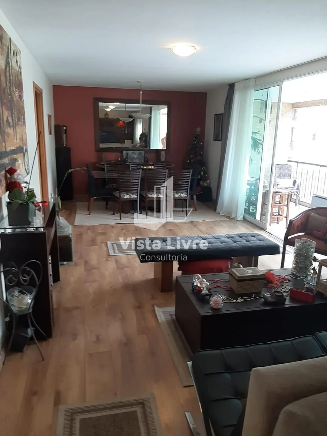 Apartamento, 3 quartos, 167 m² - Foto 4