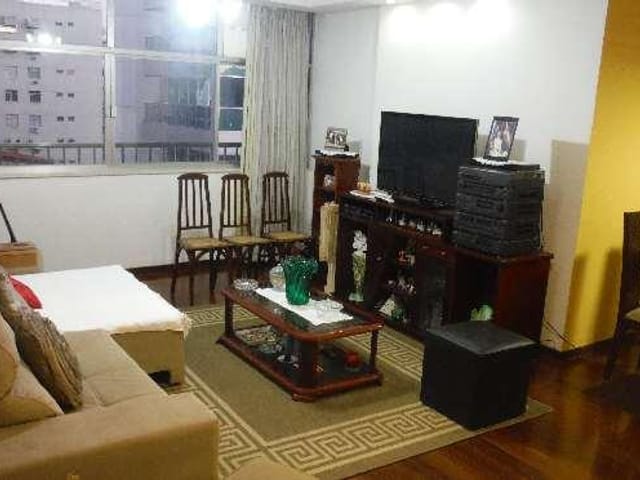 Foto do Apartamento - Vendo apartamento 3 quartos,2 vagas ,próximo ao Campo de São Bento | ABIDON NAZARETH IMÓVEIS