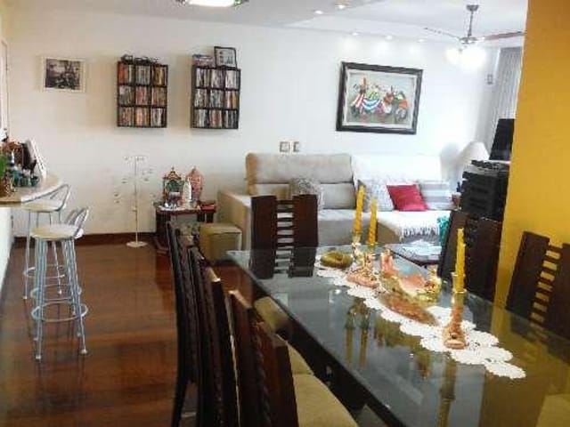 Foto do Apartamento - Vendo apartamento 3 quartos,2 vagas ,próximo ao Campo de São Bento | ABIDON NAZARETH IMÓVEIS