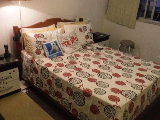 Foto do Apartamento - Vendo apartamento 3 quartos,2 vagas ,próximo ao Campo de São Bento | ABIDON NAZARETH IMÓVEIS