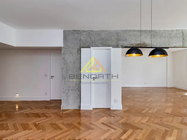 Apartamento com 142m² 2 quartos e 3 banheiros, à venda, no bairro Cerqueira César em São Paulo