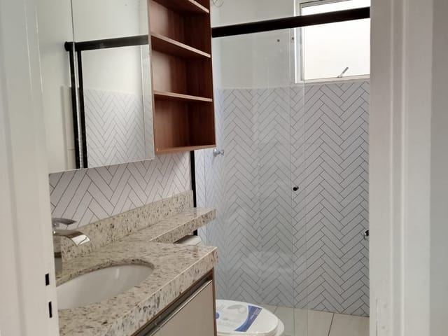 Apartamento 2 quartos e 1 banheiro, à venda, no bairro Jardim das Américas em Londrina