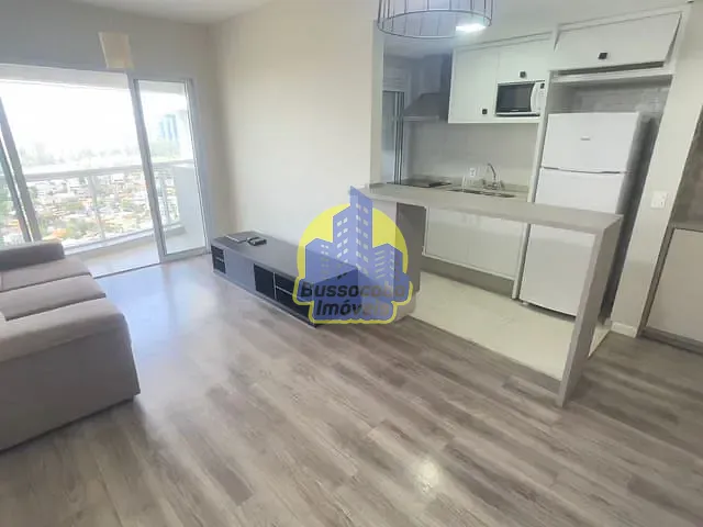 Apartamento 1 quarto e 1 banheiro, para alugar, no bairro Melville Empresarial I e II em Barueri
