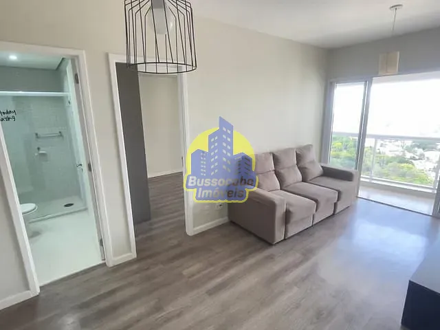 Apartamento 1 quarto e 1 banheiro, para alugar, no bairro Melville Empresarial I e II em Barueri