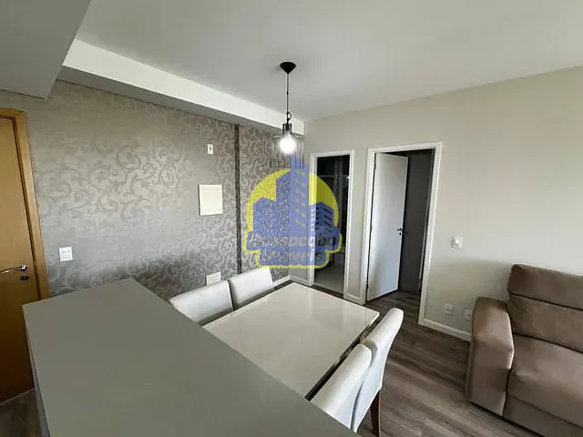 Apartamento 1 quarto e 1 banheiro, para alugar, no bairro Melville Empresarial I e II em Barueri