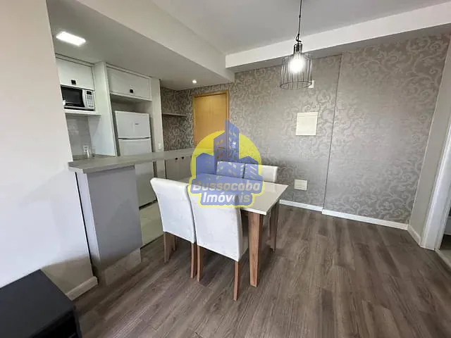 Apartamento 1 quarto e 1 banheiro, para alugar, no bairro Melville Empresarial I e II em Barueri