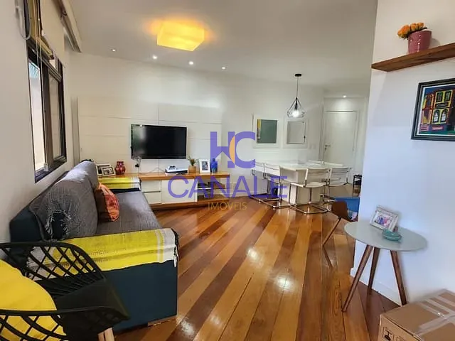 Apartamento com 114m² 3 quartos e 2 banheiros, para alugar, no bairro Barra da Tijuca em Rio de Janeiro