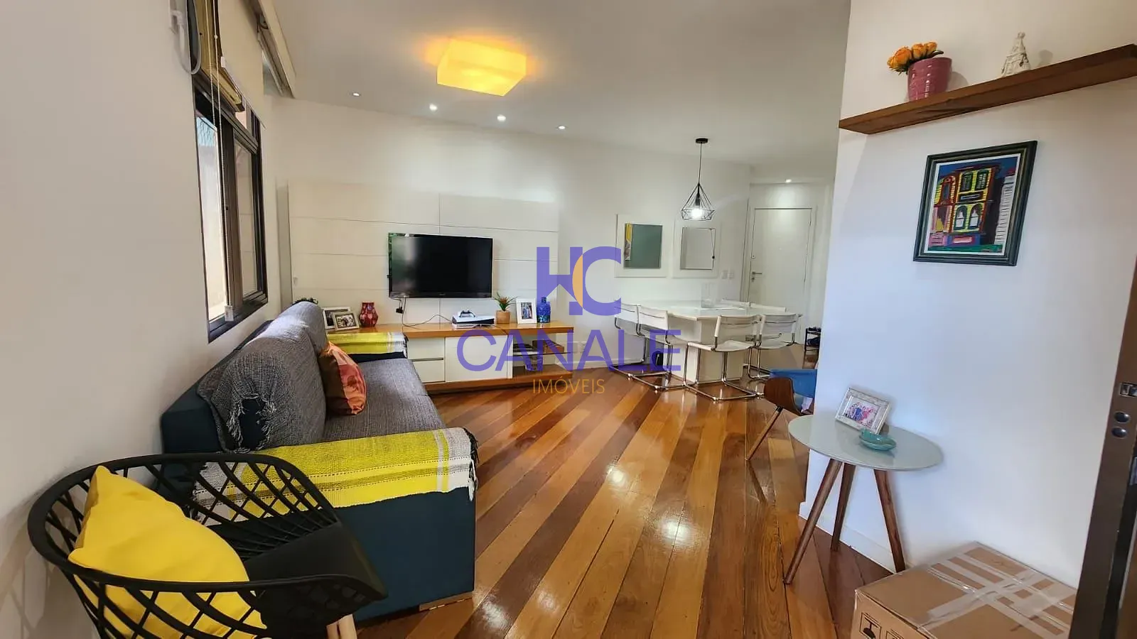 Apartamento, 3 quartos, 114 m² - Foto 1