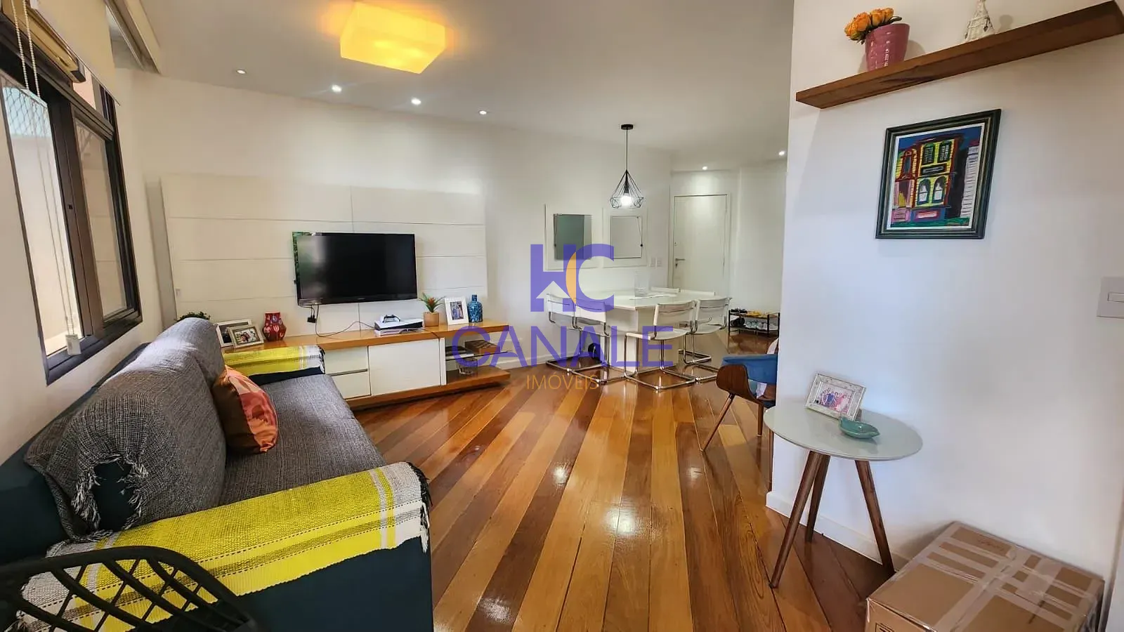 Apartamento, 3 quartos, 114 m² - Foto 3