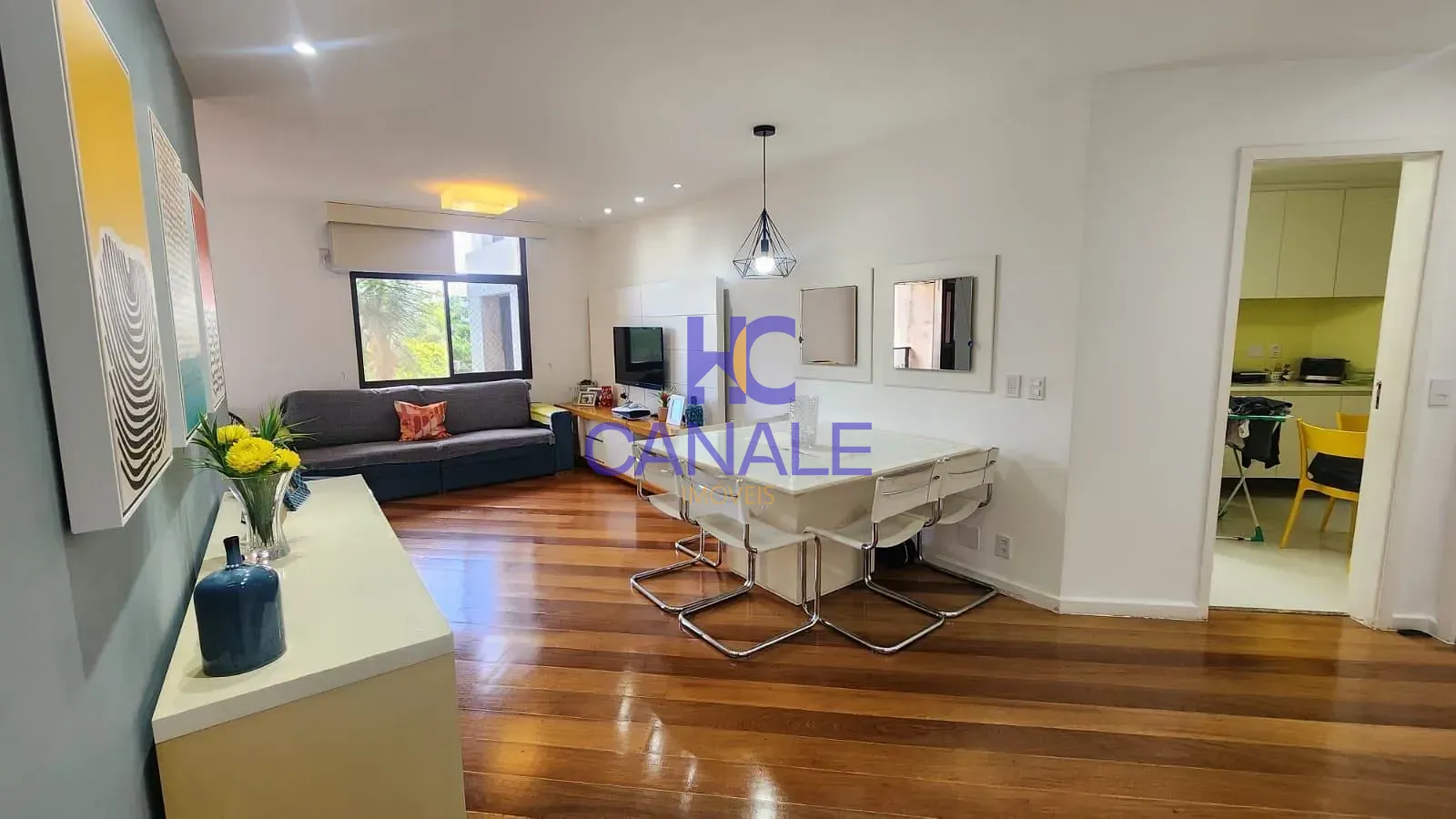 Apartamento, 3 quartos, 114 m² - Foto 4
