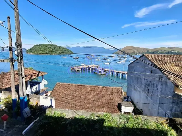 Apartamento 2 quartos e 1 banheiro, para alugar, no bairro Conceição de Jacarei em Mangaratiba