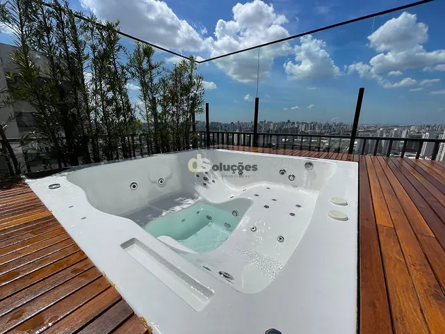 Apartamento 1 quarto e 2 banheiros, à venda, no bairro Brás em São Paulo