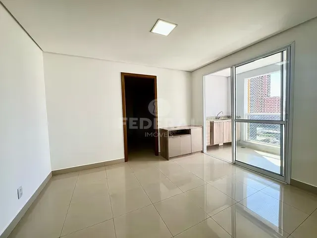 Apartamento com 45m² 1 quarto e 1 banheiro, para alugar, no bairro Setor Bueno em Goiânia