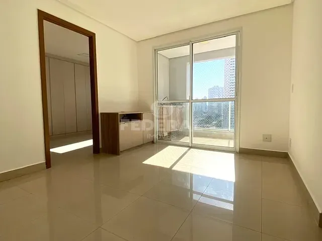 Apartamento com 45m² 1 quarto e 1 banheiro, para alugar, no bairro Setor Bueno em Goiânia