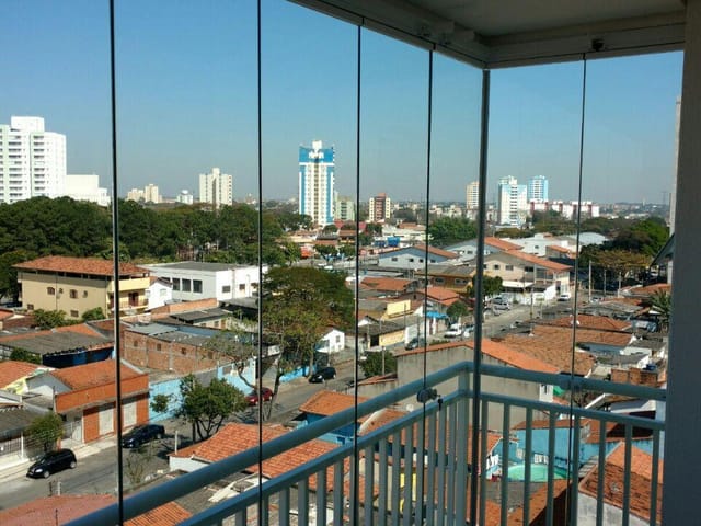 Foto do Apartamento - Apartamento residencial para locação, Parque Industrial, São José dos Campos. | INDEPENDENCE NEGOCIOS IMOBILIARIOS LTDA