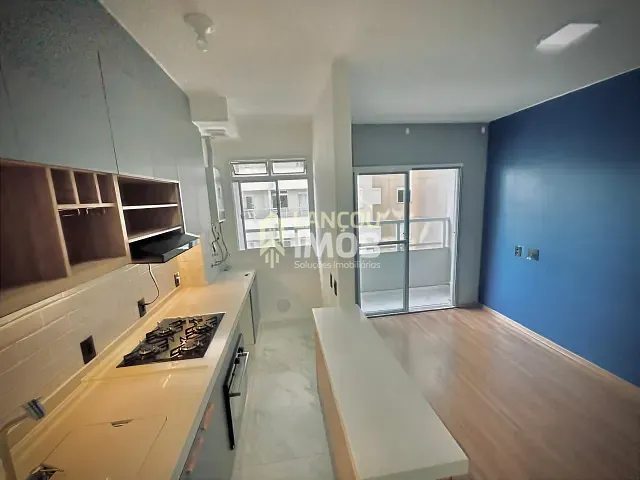 Apartamento com 89m² 2 quartos e 1 banheiro, para alugar, no bairro Jardim Shangai em Jundiaí