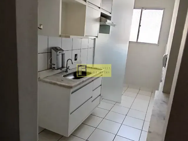 Apartamento com 47m² 2 quartos e 1 banheiro, à venda, no bairro Jardim Yolanda em São José do Rio Preto