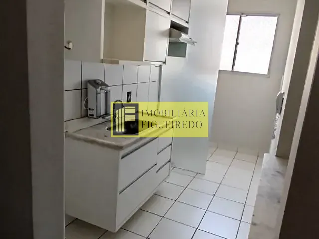 Apartamento com 47m² 2 quartos e 1 banheiro, à venda, no bairro Jardim Yolanda em São José do Rio Preto