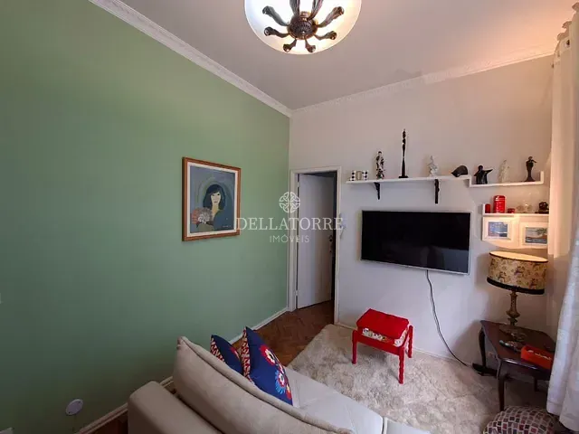 Apartamento 1 quarto e 1 banheiro, à venda, no bairro Alto em Teresópolis