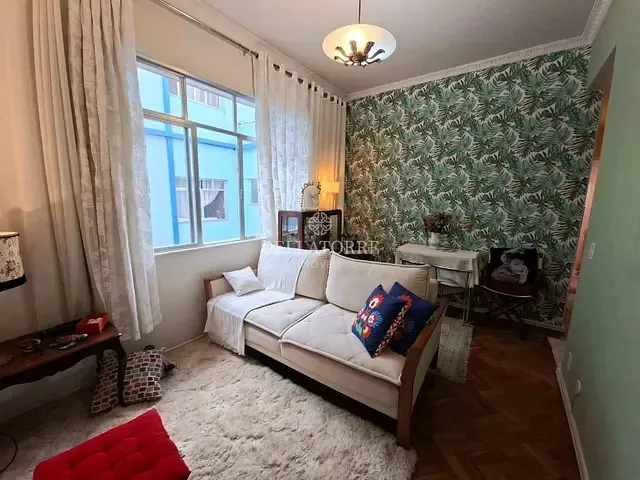 Apartamento 1 quarto e 1 banheiro, à venda, no bairro Alto em Teresópolis