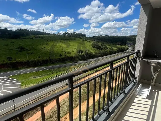Apartamento com 39m² 2 quartos e 1 banheiro, à venda, no bairro Jardim Paraíso em Praça Carlos Gomes
