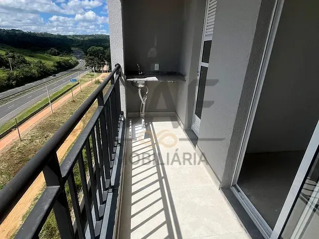 Apartamento com 39m² 2 quartos e 1 banheiro, à venda, no bairro Jardim Paraíso em Praça Carlos Gomes