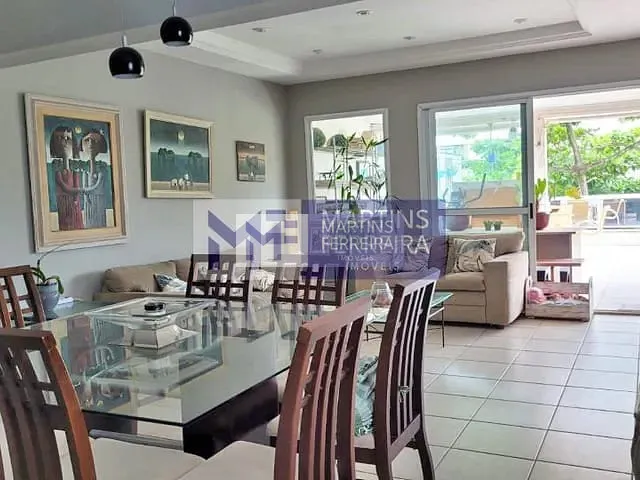 Apartamento com 193m² 3 quartos e 3 banheiros, à venda, no bairro Recreio dos Bandeirantes em Rio de Janeiro