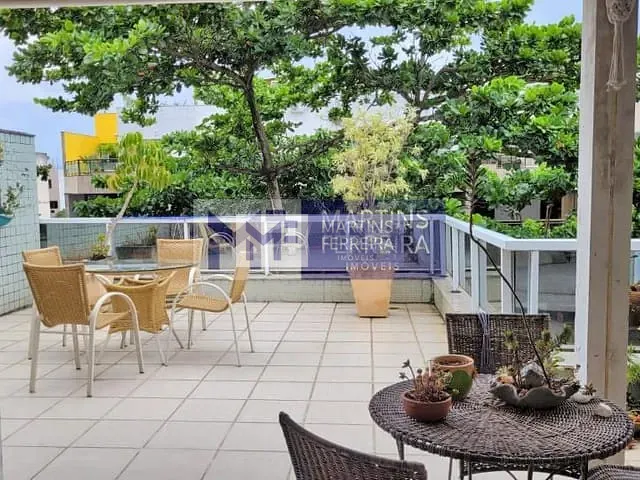 Apartamento com 193m² 3 quartos e 3 banheiros, à venda, no bairro Recreio dos Bandeirantes em Rio de Janeiro