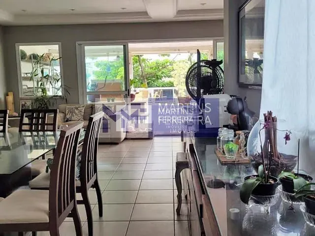 Apartamento com 193m² 3 quartos e 3 banheiros, à venda, no bairro Recreio dos Bandeirantes em Rio de Janeiro