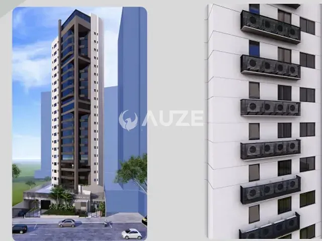 Apartamento com 180m² 3 quartos e 5 banheiros, à venda, no bairro Água Verde em Curitiba