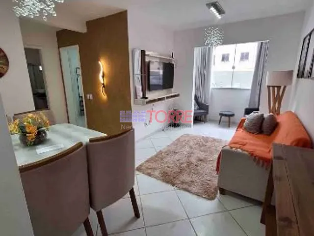 Apartamento 2 quartos e 2 banheiros, à venda, no bairro Nossa Senhora da Vitória em Ilhéus
