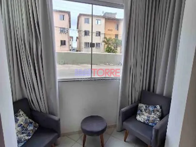 Apartamento 2 quartos e 2 banheiros, à venda, no bairro Nossa Senhora da Vitória em Ilhéus