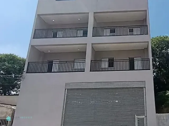 Apartamento com 35m² 2 quartos e 1 banheiro, para alugar, no bairro Vila Comercial em São Paulo