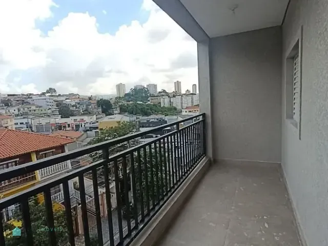 Apartamento com 35m² 2 quartos e 1 banheiro, para alugar, no bairro Vila Comercial em São Paulo