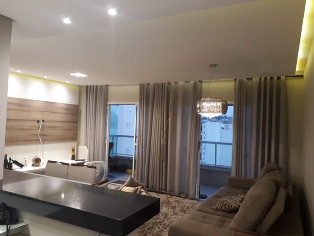 Foto do Apartamento - Apartamento à venda, Jardim das Nações, Taubaté, SP | Venter imoveis