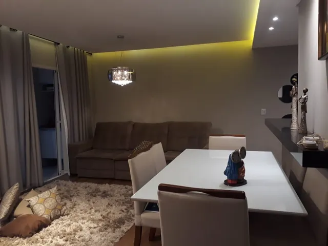 Foto do Apartamento - Apartamento à venda, Jardim das Nações, Taubaté, SP | Venter imoveis