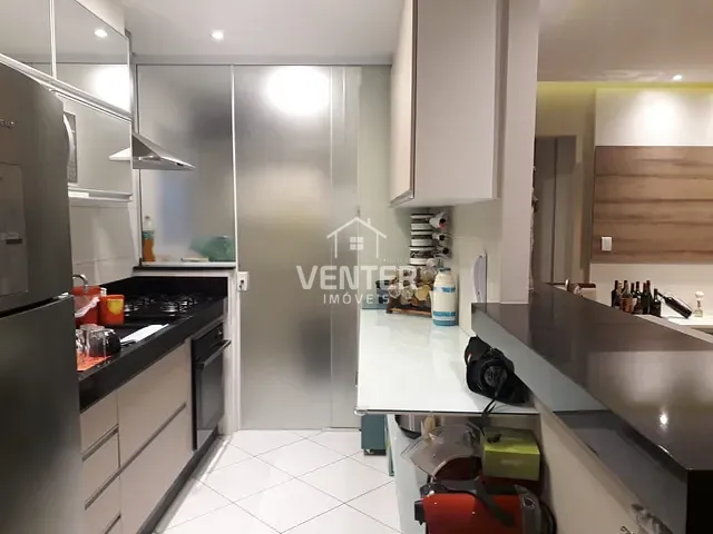Apartamento com 90m² 3 quartos e 2 banheiros, à venda, no bairro Jardim das Nações em Taubaté