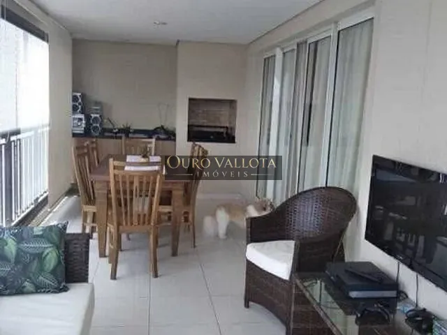 Apartamento com 160m² 4 quartos e 4 banheiros, à venda, no bairro Barra Funda em São Paulo