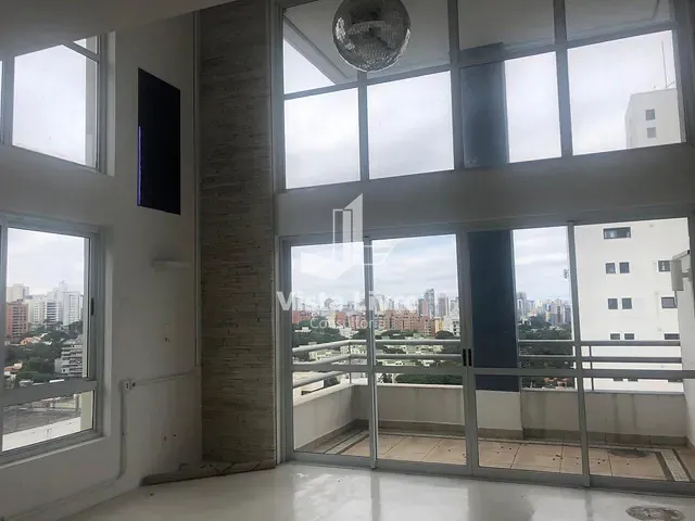 Apartamento com 134m² 1 quarto e 2 banheiros, à venda, no bairro Vila Madalena em São Paulo