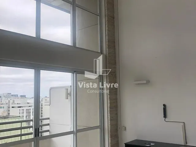 Apartamento com 134m² 1 quarto e 2 banheiros, à venda, no bairro Vila Madalena em São Paulo