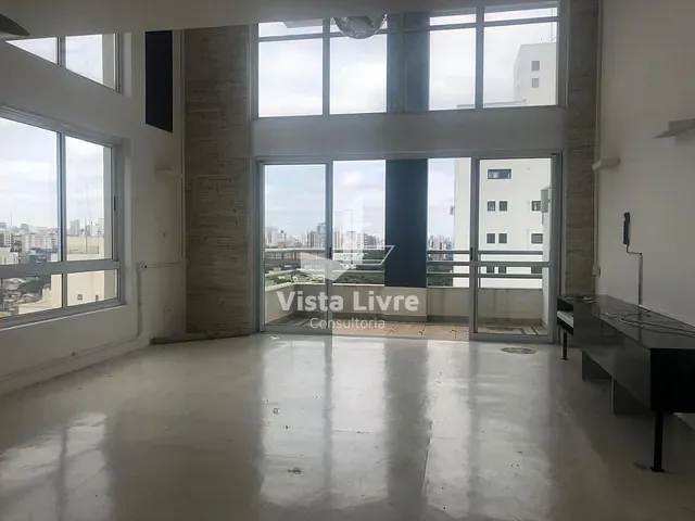 Apartamento com 134m² 1 quarto e 2 banheiros, à venda, no bairro Vila Madalena em São Paulo