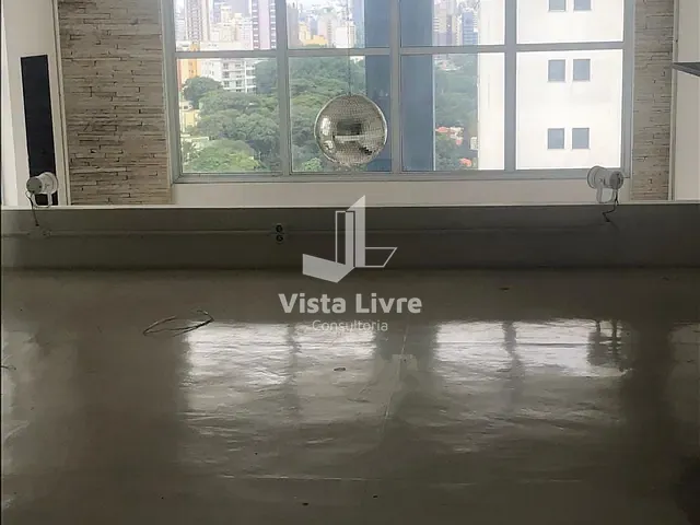 Apartamento com 134m² 1 quarto e 2 banheiros, à venda, no bairro Vila Madalena em São Paulo
