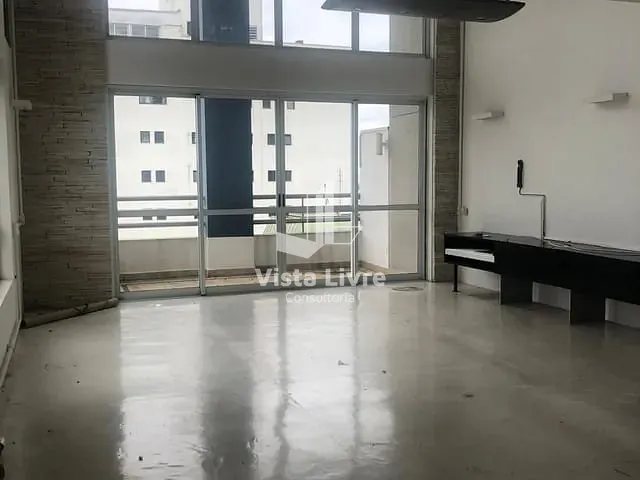 Apartamento com 134m² 1 quarto e 2 banheiros, à venda, no bairro Vila Madalena em São Paulo