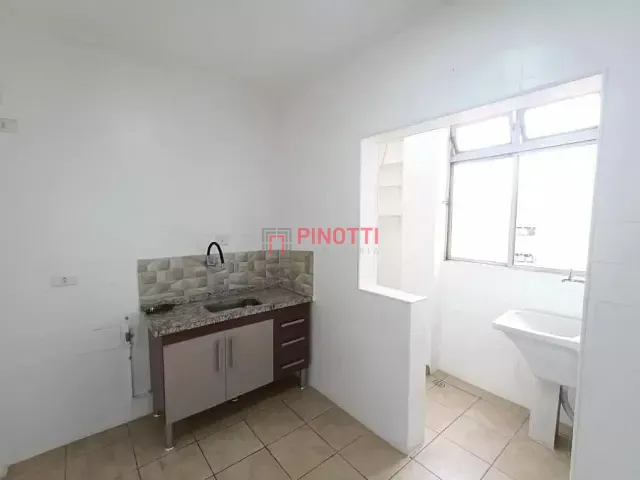 Apartamento 2 quartos e 1 banheiro, para alugar, no bairro Jardim Olavo Bilac em São Bernardo do Campo
