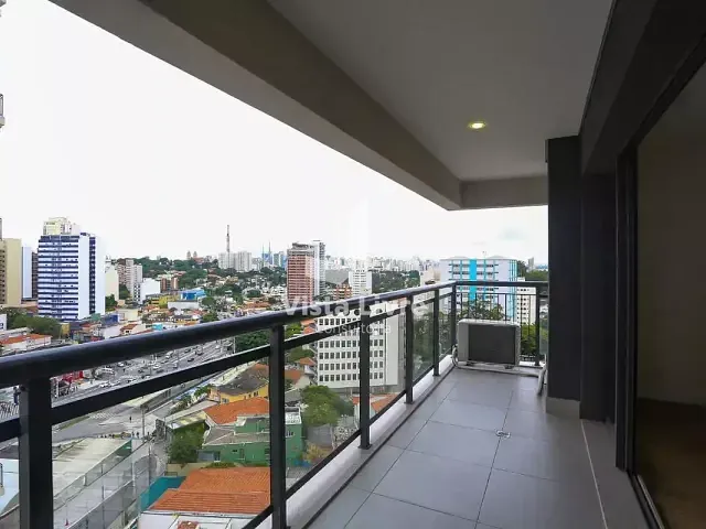 Apartamento com 41m² 1 quarto e 1 banheiro, à venda, no bairro Sumarezinho em São Paulo