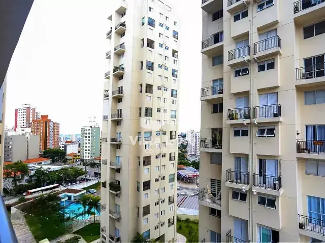 Apartamento com 41m² 1 quarto e 1 banheiro, à venda, no bairro Sumarezinho em São Paulo
