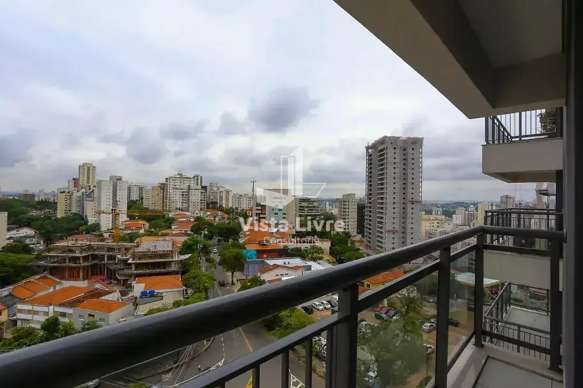 Apartamento, 1 quarto, 41 m² - Foto 2
